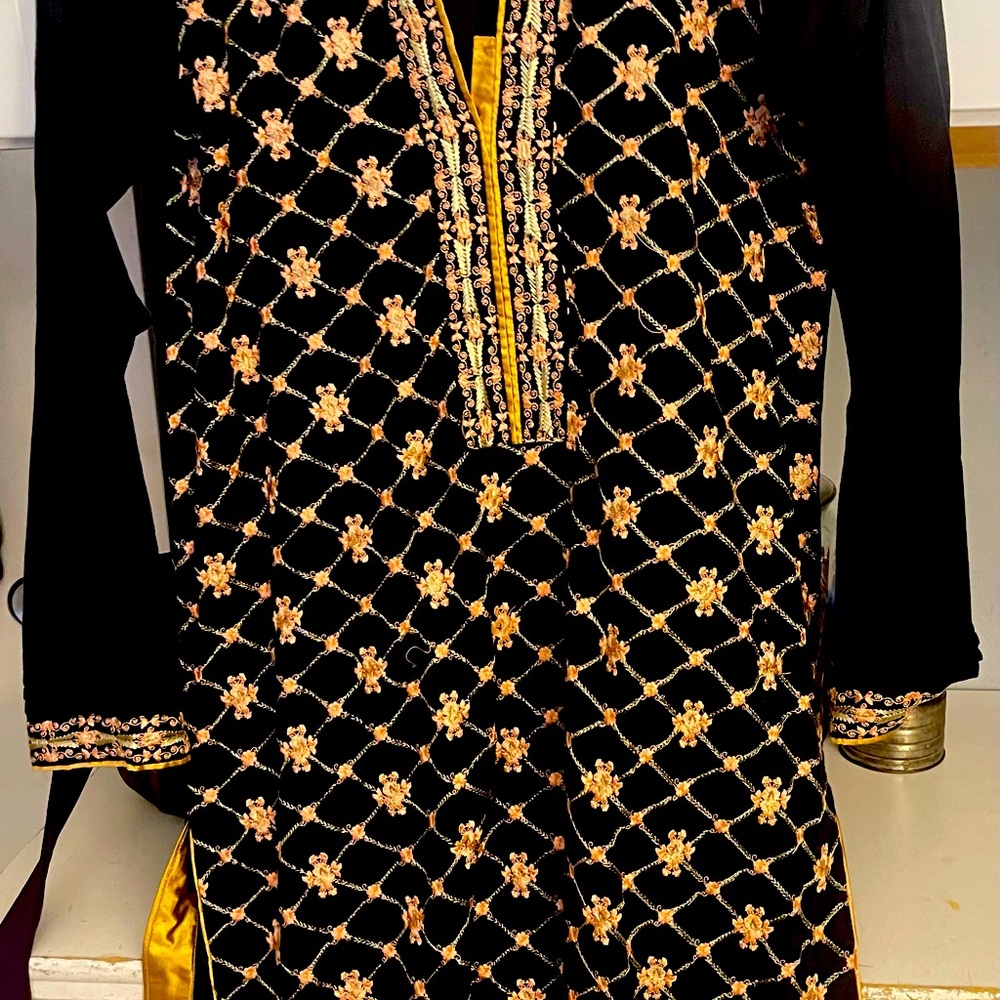 Evening blouse